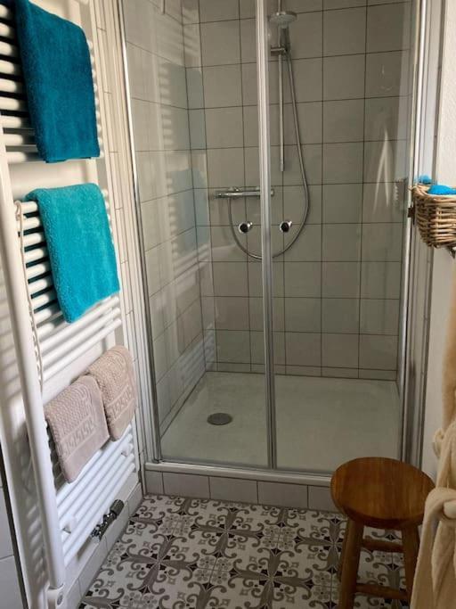 Apartamento Altes Winzerhaus Lenz Pünderich Exterior foto