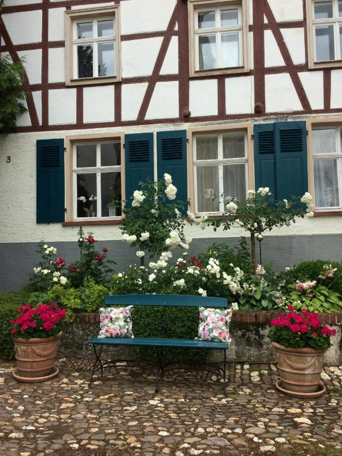 Apartamento Altes Winzerhaus Lenz Pünderich Exterior foto