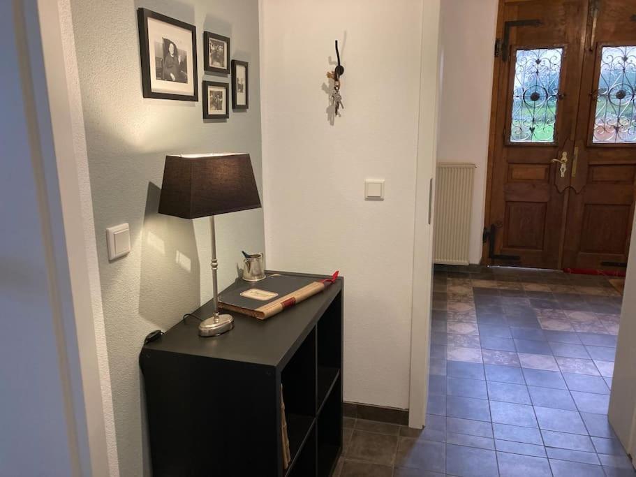 Apartamento Altes Winzerhaus Lenz Pünderich Exterior foto